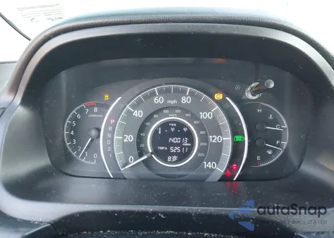 2013 Honda Cr-V Lx from USA, damaged, VIN 3CZRM3H31DG703436